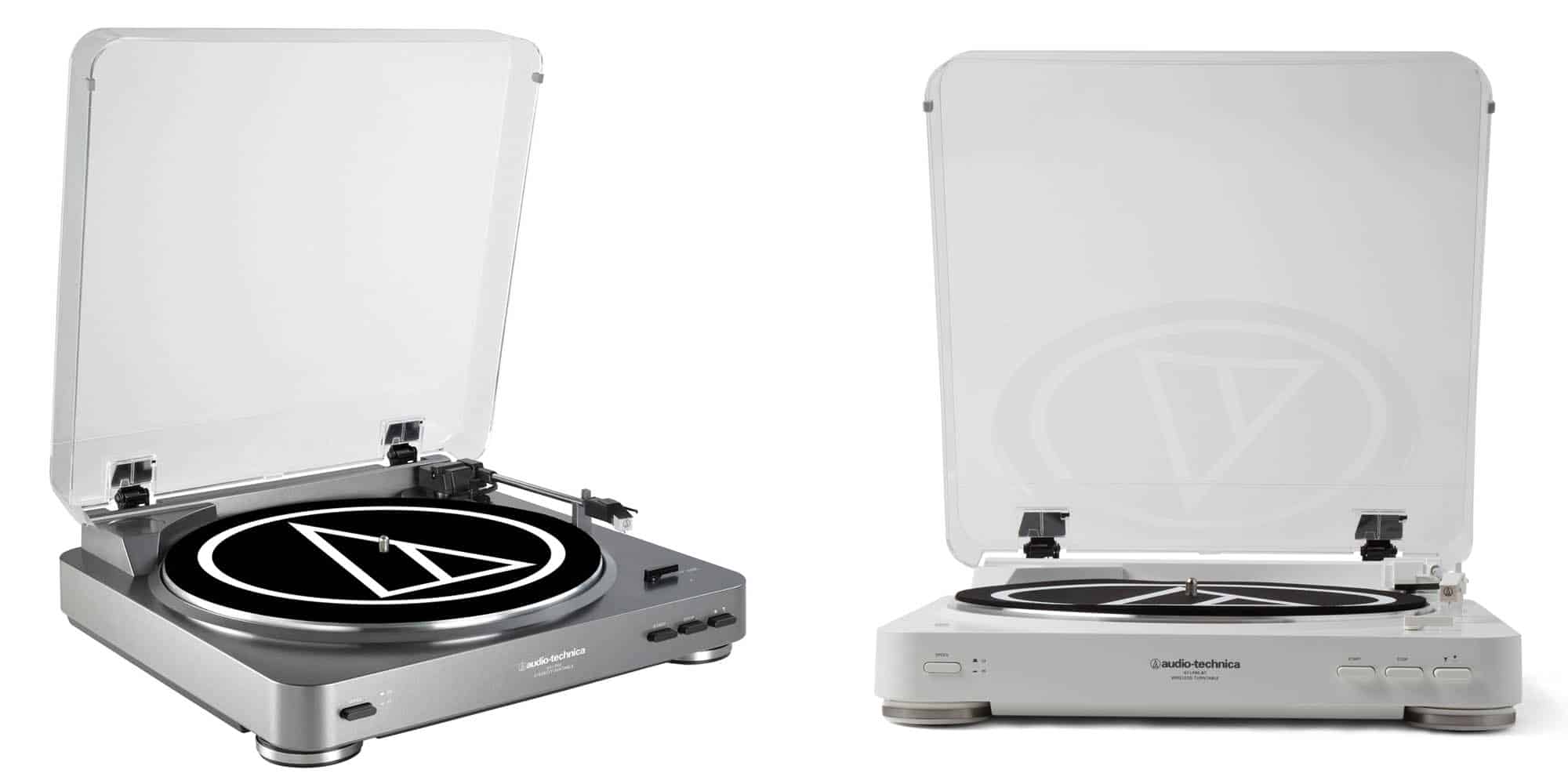 Audio Technica AT-LP60 Fully Automatic Stereo Turntable System NEW Stylus  Inc - Home Audio