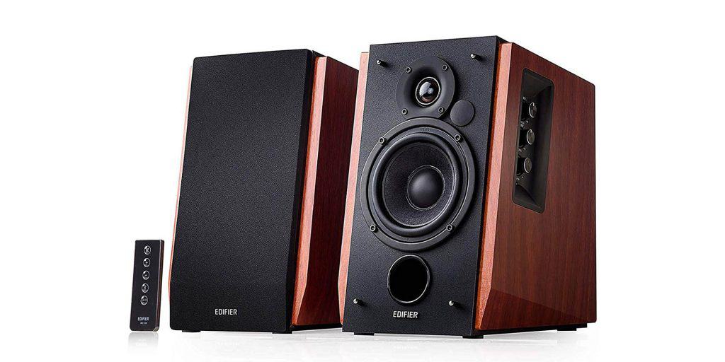 Edifier 1700 Edifier 1700BT Bluetooth Bookshelf Speaker Review - Sound Manual