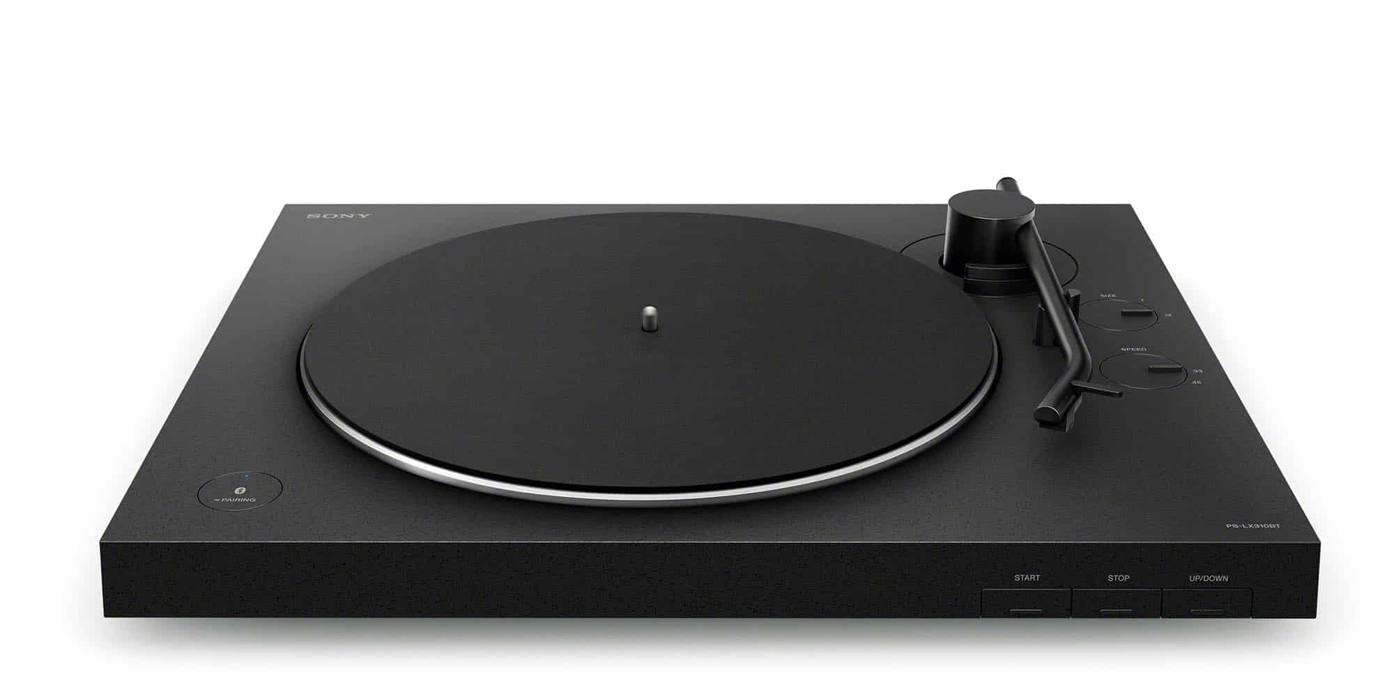 Sony PS-LX310BT Turntable Review - Sound Manual