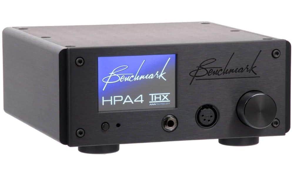 benchmark hpa4 headphone amp