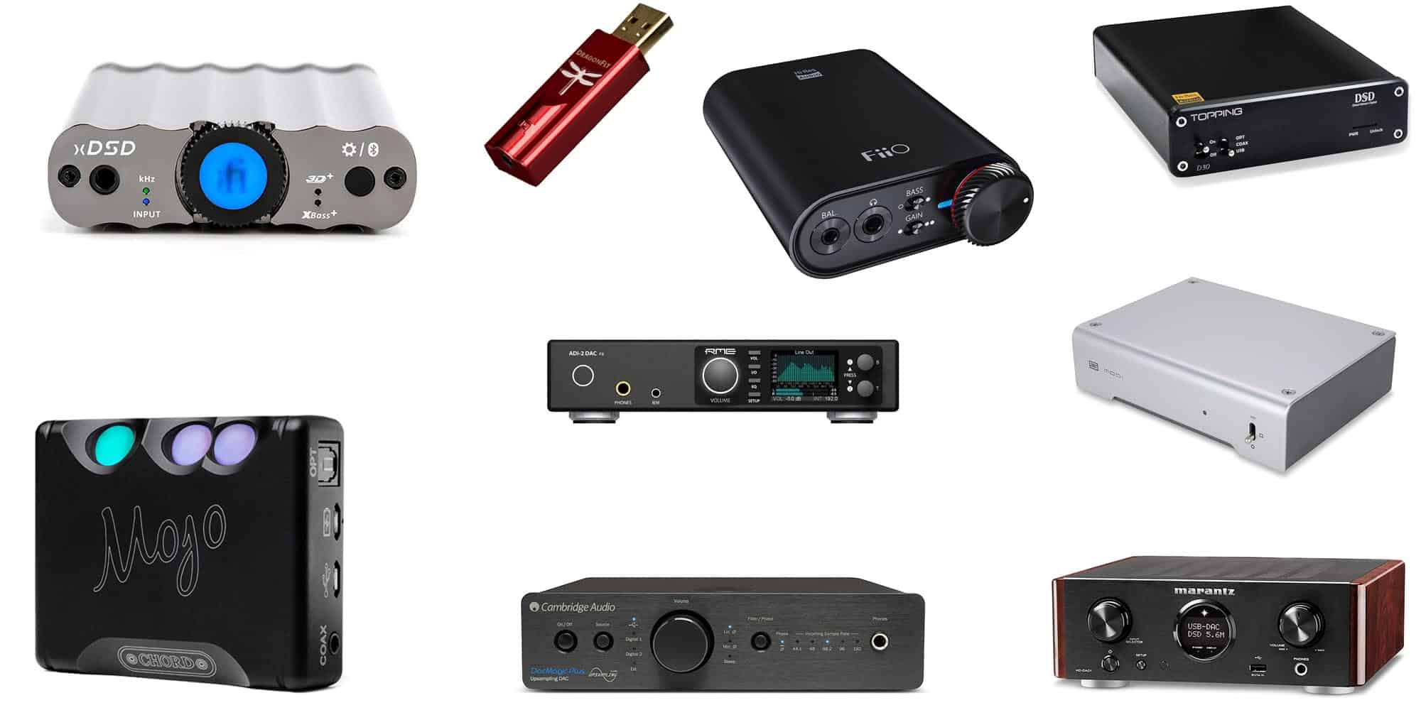 The best DACs for 2023