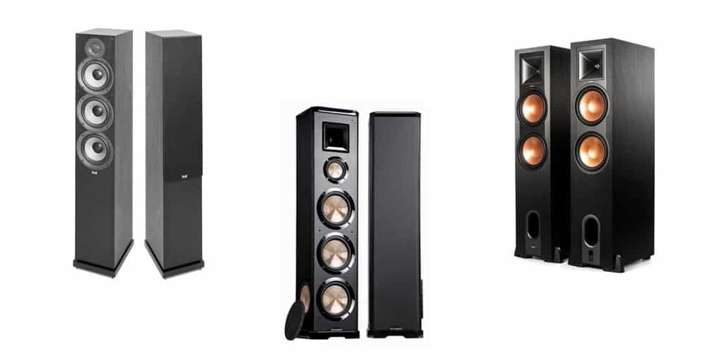 Best Floor Standing Speakers Under 1000 in 2024 Sound Manual