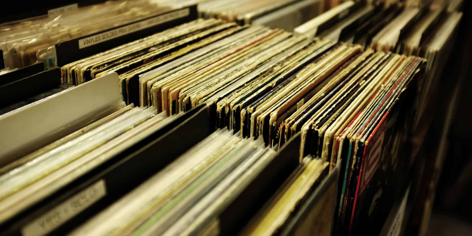 cover image for best vinyl records to test your turntable