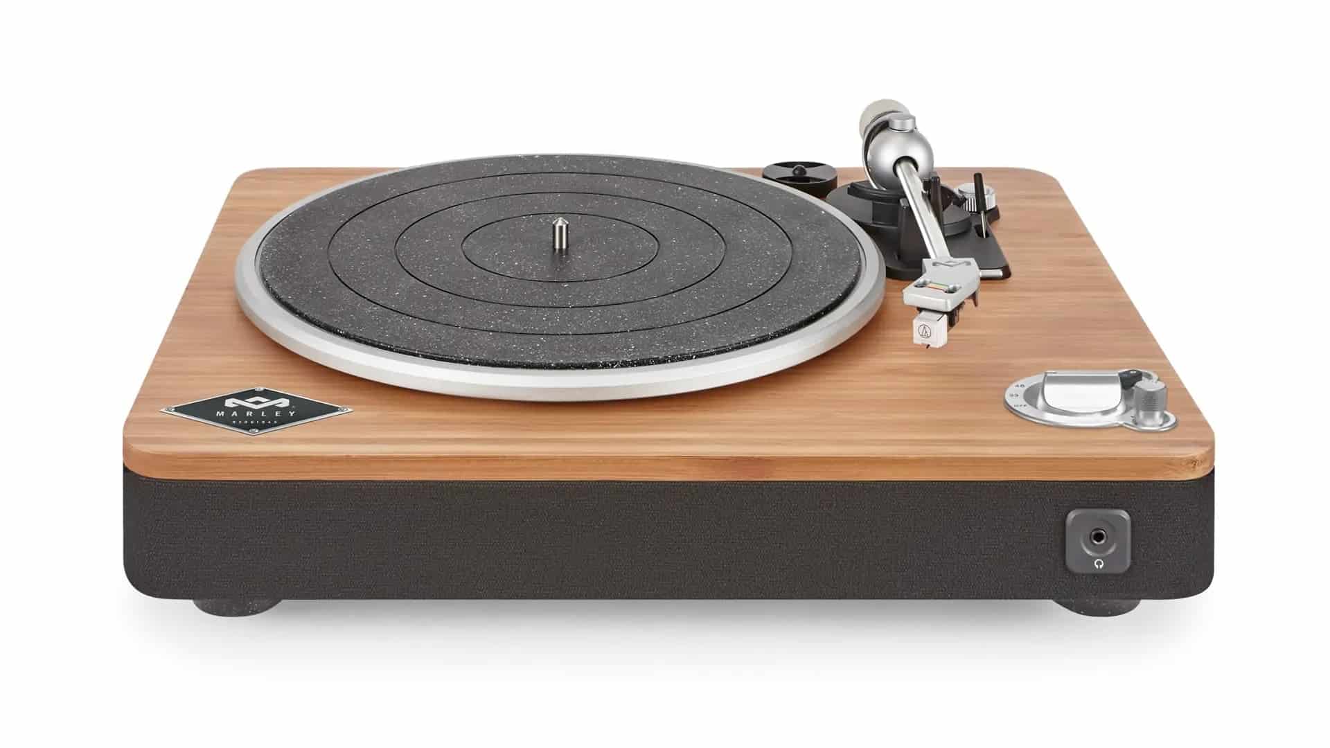 house of marley stir it up turntable