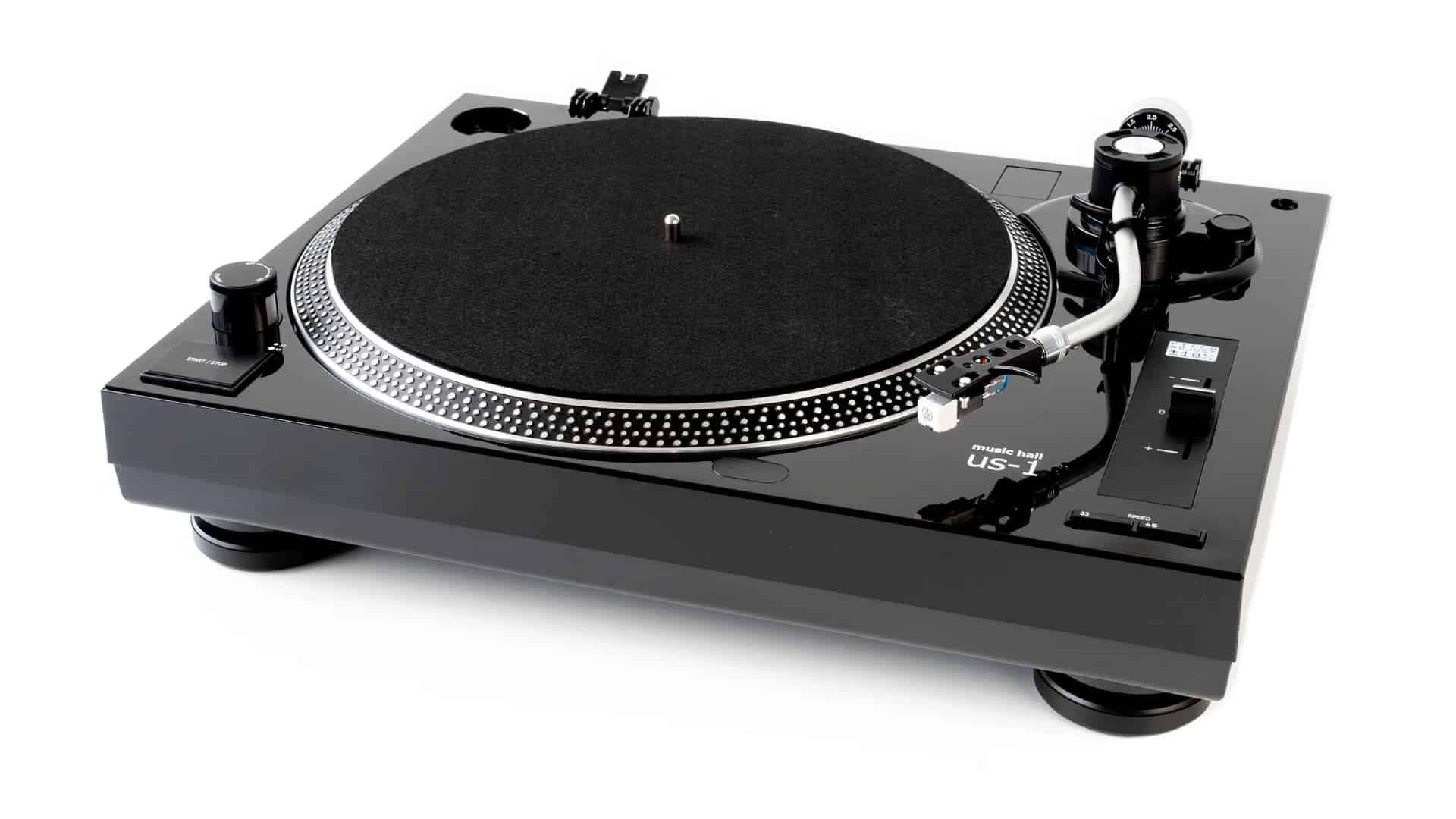 Music Hall US-1 turntable