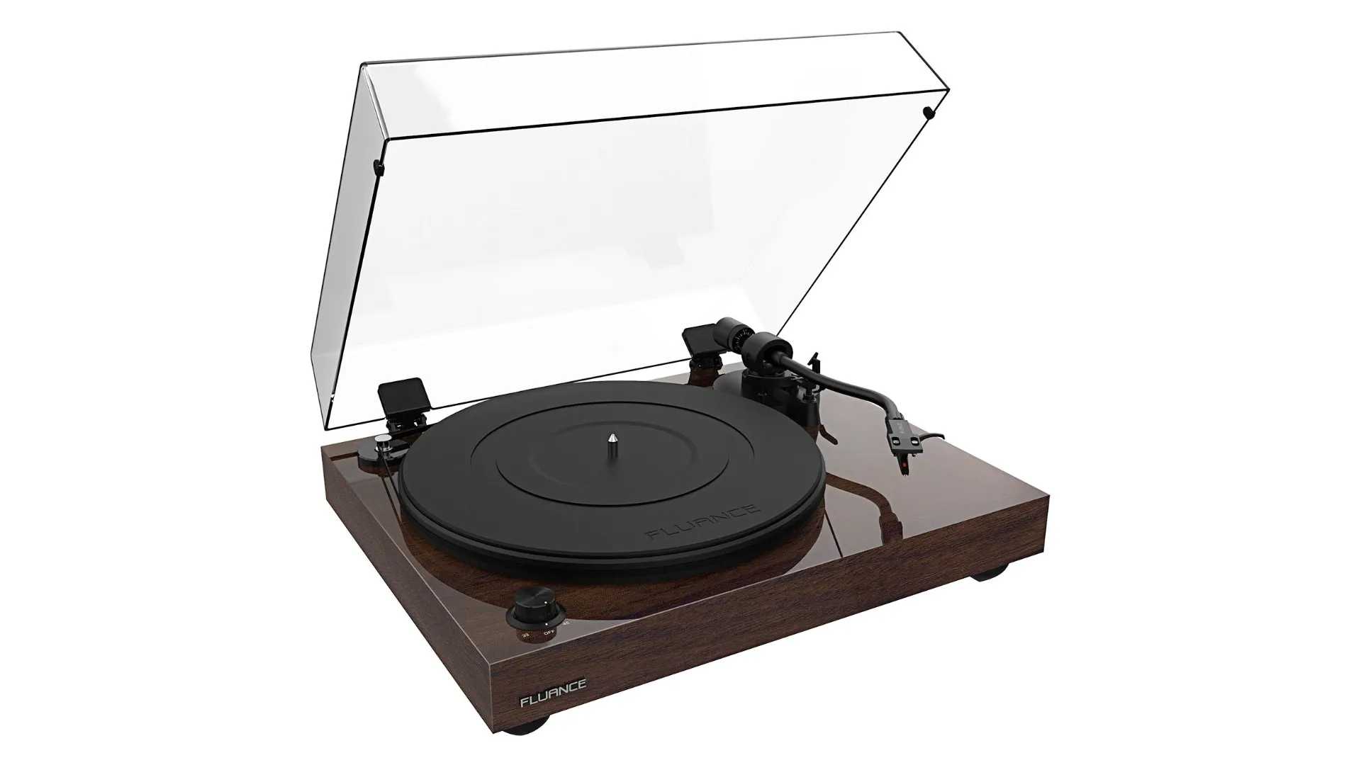 Fluance RT82 Reference turntable