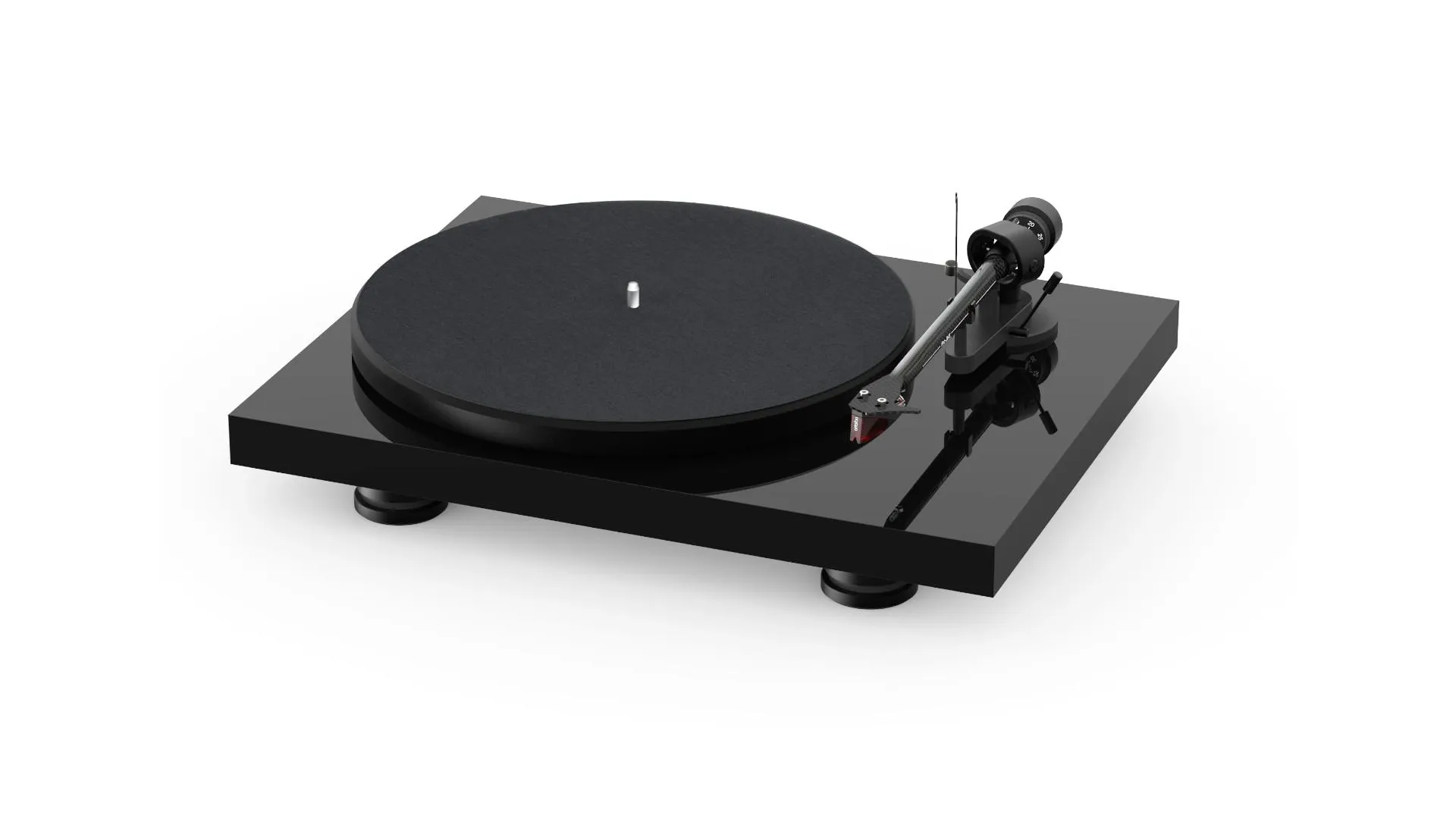 pro-ject debut carbon evo manual turntable