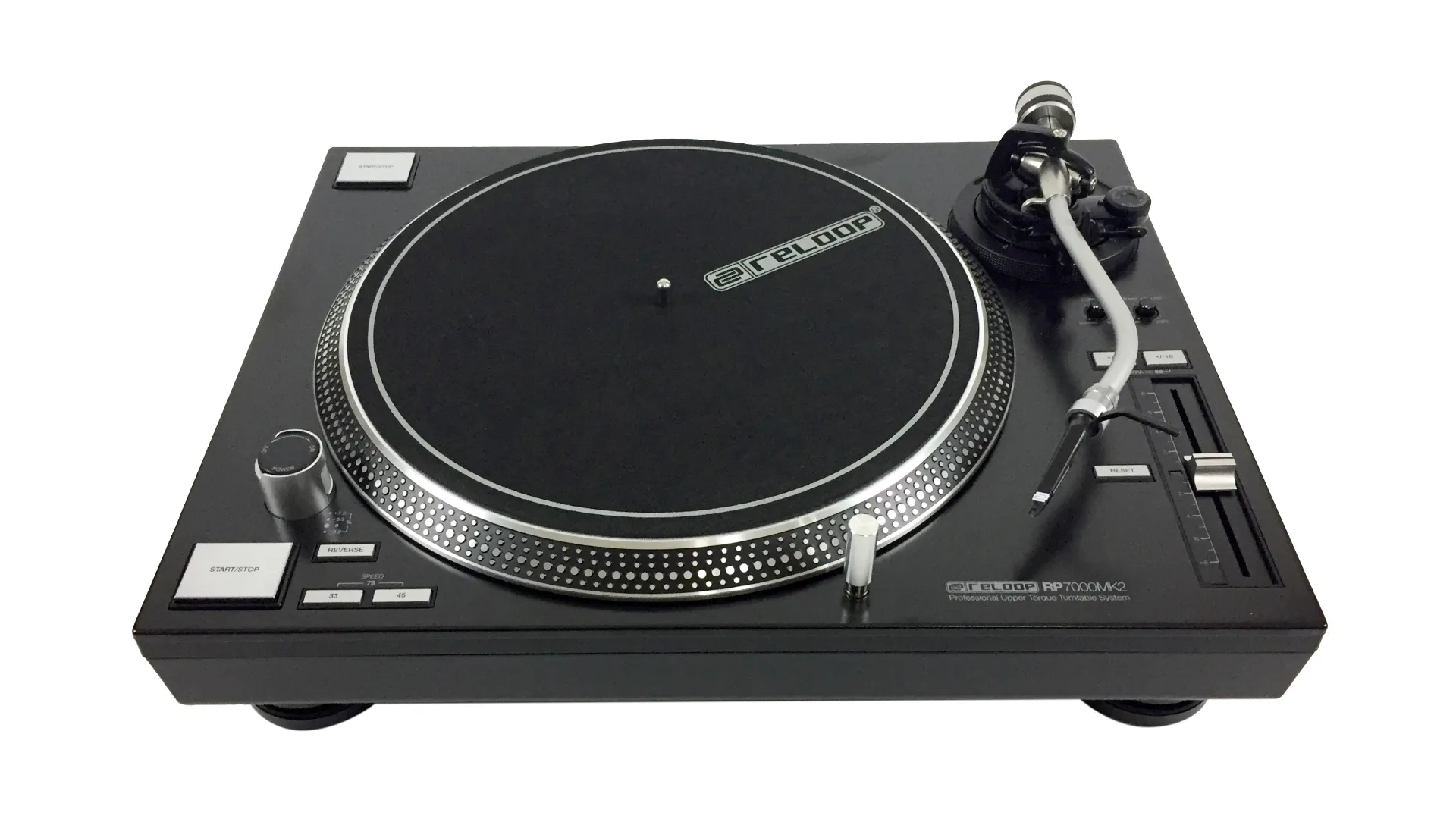 Reloop 7000 Mark II DJ turntable