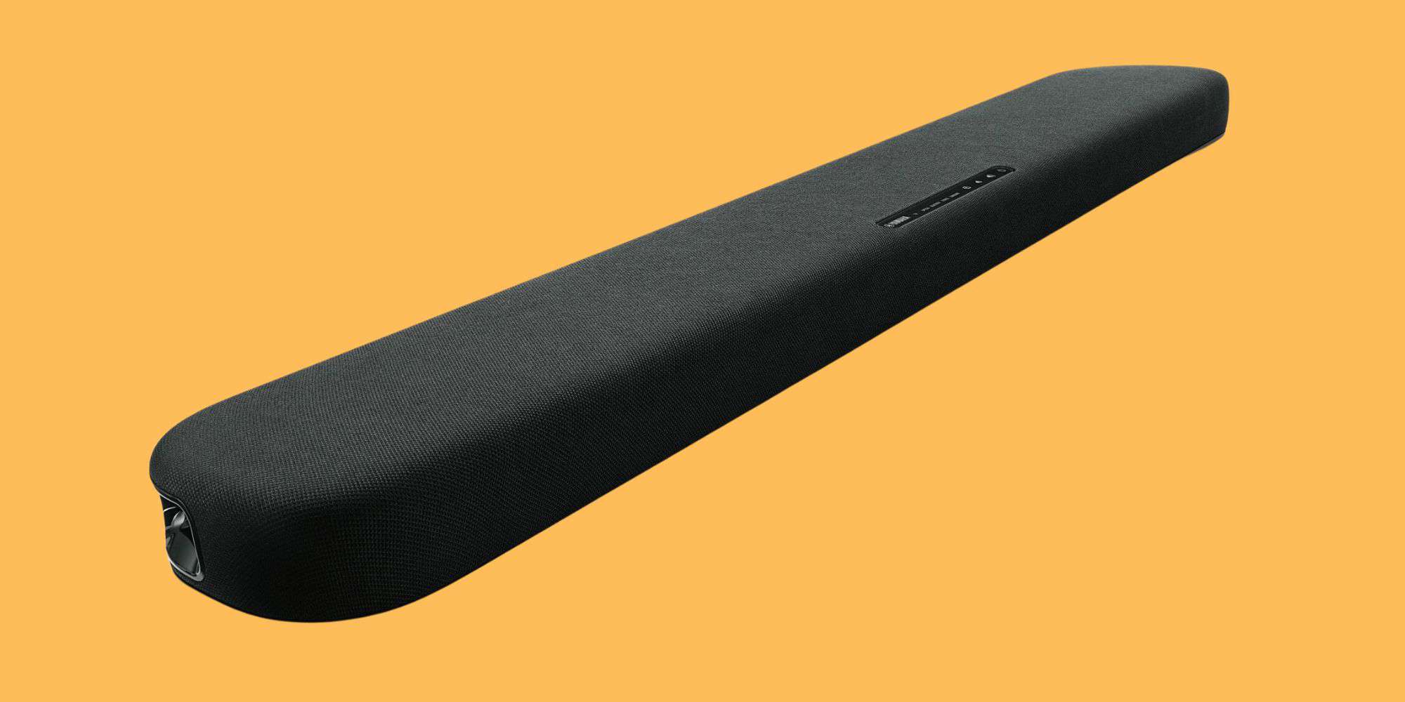 yamaha sr-b20a soundbar review