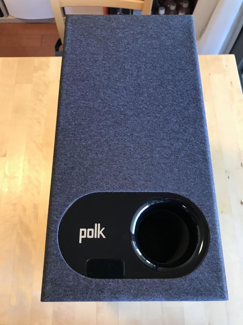 Polk Audio Signa S3 Soundbar Review Sound Manual