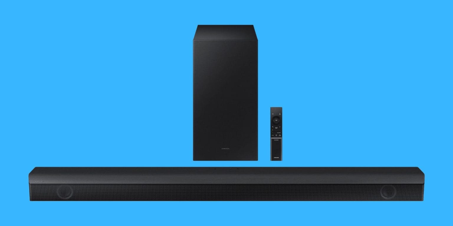 Samsung HW-B650 Soundbar Review - Sound Manual